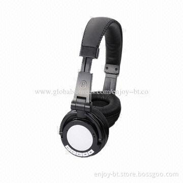 Free Sample Customized Stereo Headphone